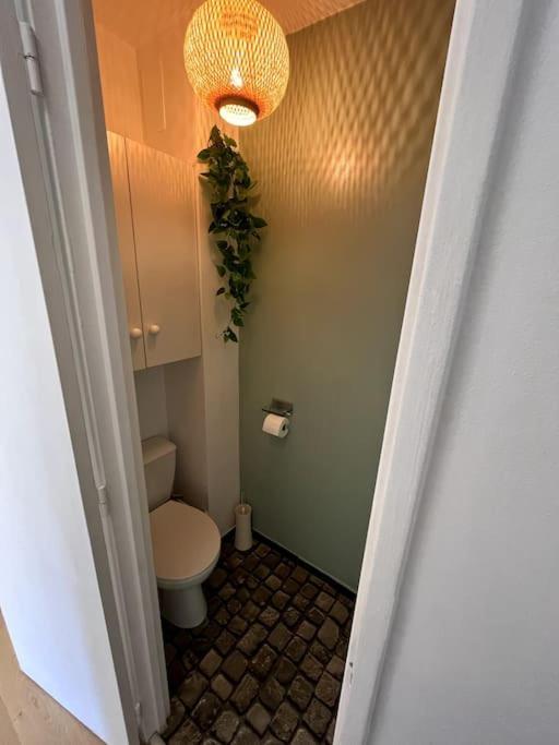 Superbe Appartement Avec Belle Vue Jardin Paris Exteriör bild